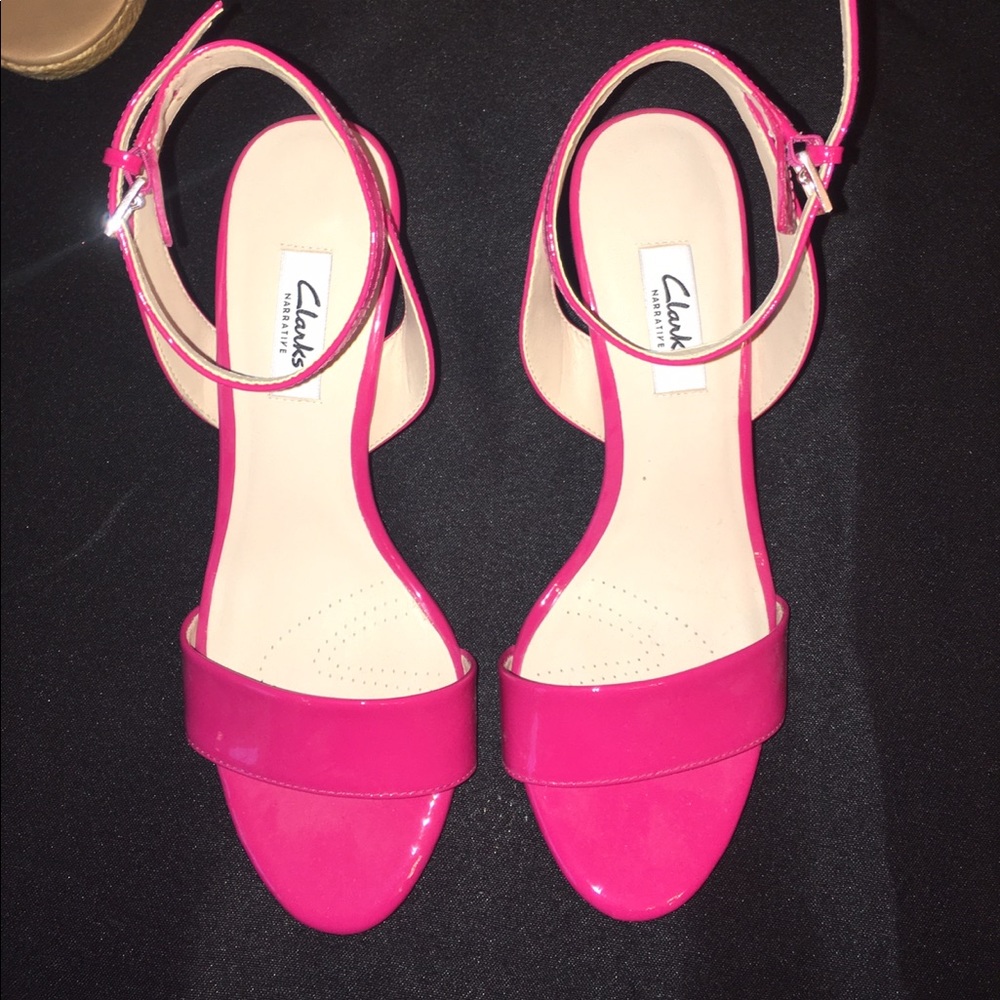 Clark Heels
